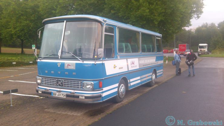 Setra S 80